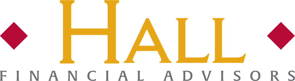 Hall Financial Advisors Logo