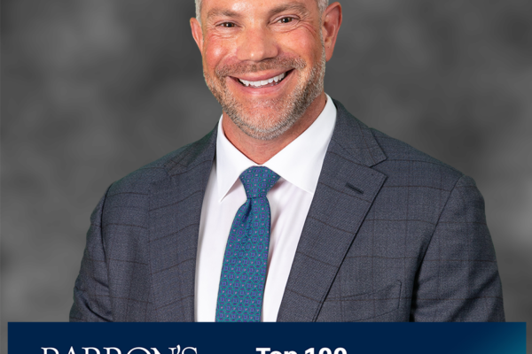 Chris Hall Named Among Top Financial Advisors - Barron’s list of Top 100 Independent Financial Advisors 2023