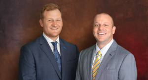 financial advisor promotions - Rob Beardmore and Kevin Knab