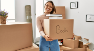 adult children moving back home