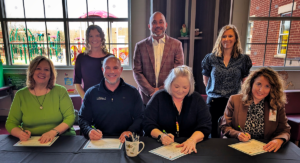 Hall Financial Advisors Supports Local Educational Initiatives with Williamstown Elementary