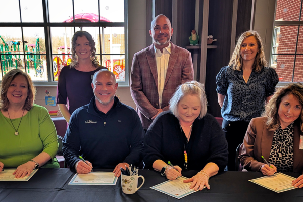 Hall Financial Advisors Supports Local Educational Initiatives with Williamstown Elementary