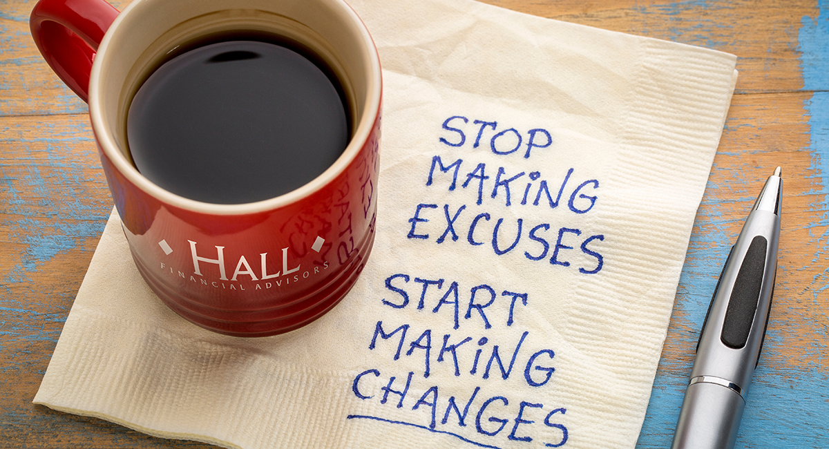 blog change of habit