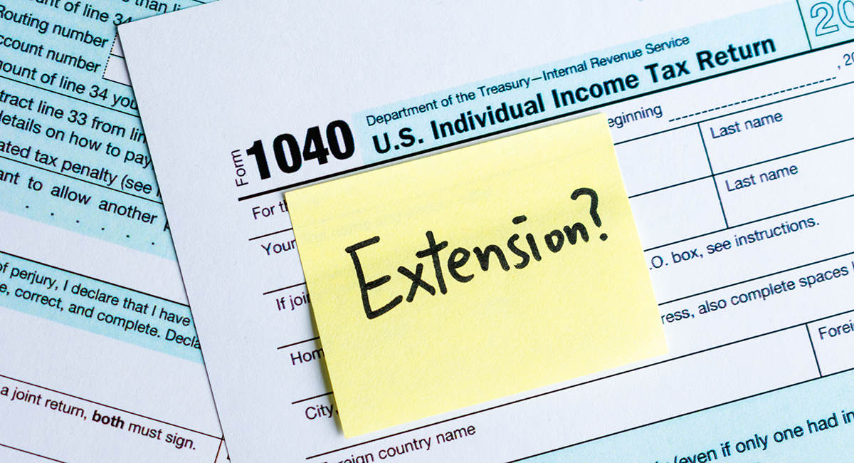 Blog_tax extension strategy